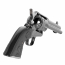 Страйкбольный пистолет (TANAKA) Colt SAA 2nd 4.75 inch Peas II Steel