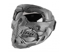 Маска (WoSport) Doomsday (Set) Carbon Fiber