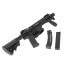 Страйкбольный автомат (Cyma) CM106A AR 9mm (PLATINUM version)