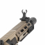 Страйкбольный пистолет-пулемет (King Arms) PDW 9mm SBR M-LOK (DE)
