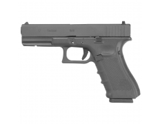 Страйкбольный пистолет (WE) GLOCK 17 Gen.4 Type B GBB (Maple Leaf inside)