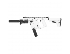 Страйкбольный пистолет-пулемёт (KRYTAC) KRISS Vector Limited Edition AEG SMG AP03 (Alpine White)