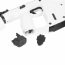 Страйкбольный пистолет-пулемёт (KRYTAC) KRISS Vector Limited Edition AEG SMG AP03 (Alpine White)