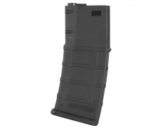 Магазин механический (East Crane) M4/M16 MA017 полимер Black 120 ш