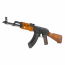 Страйкбольный автомат (Cyma) CM048M 47AKM