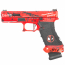 Страйкбольный пистолет (Ascend) DP17 Force Custom GBB