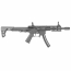 Страйкбольный пистолет-пулемет (King Arms) PDW 9mm SBR M-LOK (Black)