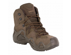 Ботинки (LOWA) Zephyr GTX MID TF Dark Brown размер 42 (8)