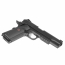Страйкбольный пистолет (KJW) COLT 1911 M.E.U. KP-07 (Black) GBB