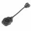 Фонарь для шлема (WADSN) Princeton Tec MPLS2 красный (Black)