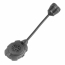 Фонарь для шлема (WADSN) Princeton Tec MPLS3 красный (Black)