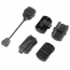 Фонарь для шлема (WADSN) Princeton Tec MPLS3 красный (Black)