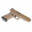 Страйкбольный пистолет (WE) GLOCK 34 V2 Magwells Type A (Tan)