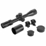 Прицел оптический (Spina Optics) 6-24х50E FFP IR (с кольцами)