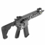 Страйкбольный автомат (East Crane) SIG MCX VIRTUS SBR 10 Inch (GREY) AF-S001-9.5-GR-UP