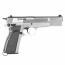 Страйкбольный пистолет (WE) Browning Hi-Power MK3 GBB (Silver)
