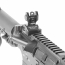 Страйкбольный пистолет-пулемет (King Arms) TWS 9mm SBR GBB (Black)