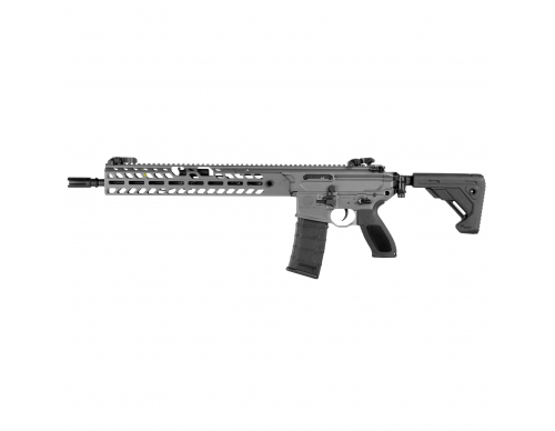 Страйкбольный автомат (East Crane) SIG MCX VIRTUS SBR 15 Inch AF-S001-15-GREY-UP