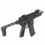 Страйкбольный автомат (East Crane) SIG MCX Rattler 4.8 inch (Black) AF-S002-4.8-UP