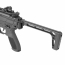 Страйкбольный автомат (East Crane) SIG MCX Rattler 4.8 inch (Black) AF-S002-4.8-UP