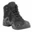 Ботинки (LOWA) ZEPHYR MK2 GTX MID Black размер 42 (8)
