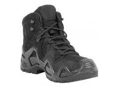 Ботинки (LOWA) ZEPHYR MK2 GTX MID Black размер 40 (6.5)