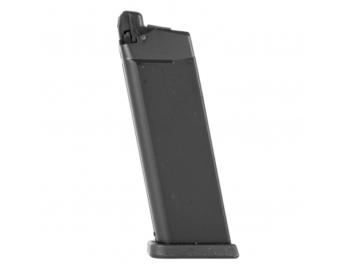 Магазин на пистолет (WE) Glock 19/23С/32 GreenGas (22 шара)
