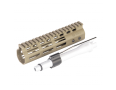 Фронтсет (CYMA CGS) NOVESKE CGS NSR 7 M-Lok NOV-FS-0001 (FDE)