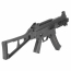 Страйкбольный пистолет-пулемёт (S&T) UMP9 AEG (Black)