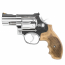 Страйкбольный пистолет (ARES) S&W 686 2 inch CO2 Revolver Silver