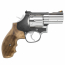 Страйкбольный пистолет (ARES) S&W 686 2 inch CO2 Revolver Silver