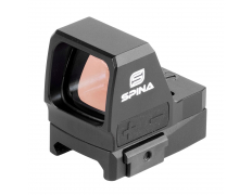 Прицел коллиматорный (Spina Optics) Scorner 1x22x25 Red Dot Sight