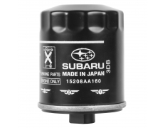 Глушитель (RJ CREATIONS) Subaru Oil Filter Mock Suppressor (S-Style, 14mm CCW)