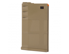 Магазин механический (Silverback) MDRX - AR10 (78 шаров) FDE