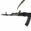 Ремень одноточечный (WoSport) Tactical Sling (RG)