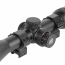 Прицел оптический (Spina Optics) ApexFin.1 3-18X50 WA SF (SCOL-2308) с кольцами Black
