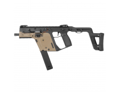 Страйкбольный пистолет-пулемёт (KRYTAC) KRISS Vector GBB SMG Two-Tone