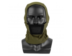 Маска-балаклава (WoSport) Knight (Olive)