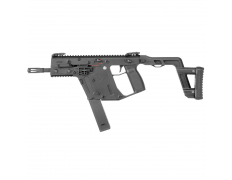 Страйкбольный пистолет-пулемёт (KRYTAC) KRISS Vector AEG SMG Gen 2 Folding Stock Black