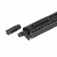 Страйкбольный автомат (LCT) AK LTS-Keymod-13.5 (UP)
