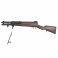 Страйкбольный пистолет-пулемёт (S&T) Type 100 (3B) SMG AEG (Real Wood)