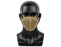 Маска защитная (WoSport) Sports Breathable (Coyote Brown)