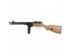 Страйкбольный автомат (S&T) ППШ 41 AEG EBB (Real Wood)