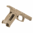 Корпус для пистолета (KIZUNA WORKS) Lower Frame Reinforced Polymer ПЛ-15К (FDE) KW-P0023