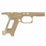 Корпус для пистолета (KIZUNA WORKS) Lower Frame Reinforced Polymer ПЛ-15К (FDE) KW-P0023