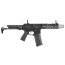 Страйкбольный автомат (Cyma) AR15 PDW Strike Industries AEG Platinum 7 inch (Black)