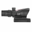Прицел оптический ACOG 4x32 (BK) RED со светонакопителем