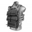 Задняя панель (IDOGEAR) CAM ZIP-ON Panel AVS (Black)