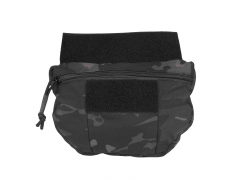 Подсумок (IDOGEAR) утилитарный напашный for JPC/CPC/AVS (Multicam Black)