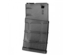 Магазин механический (Cyma) SR25 PMAG (120 шаров) M195 Black